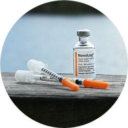 Diabetic Insulin Supplies